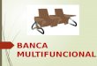 Banca Multifuncional Proyecto