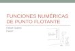 Numeric Functions