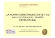 Norma NTE 030 Presentacion R Salinas