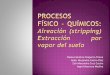 Procesos Fisicoquimicos_Aireacion Stripping Extraccion Por Vappor Del Suelo
