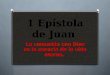 1 Juan 1 1-4 (Estudio 2)