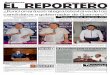 El Reportero, revista del 28abril2015
