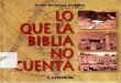 Alvarez Ariel - Lo Que La Biblia No Cuenta (Scan)