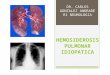 HEMOSIDEROSIS PULMONAR IDIOPATICA.pptx