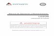 Manual de Operacion y Mantenimiento LG936 - ESP