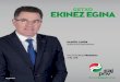 Getxo Ekinez Egina: EAJ hauteskunde programa 2015-2019