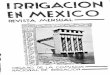 Irrigación en México Volumen 2