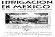 Irrigación en México Volumen 3