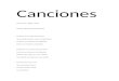 Canciones y Poesias a Tacna