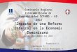 20130930-135308-Impacto de Una Reforma Fiscal Integral en República Dominicana