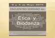 Seminario Ética y Biodanza - Estela Piperno