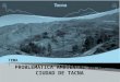 Problemática Ambiental en La Ciudad de Tacna
