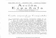 Acción Española (Madrid). 8-1935, n.º 78 Arte y Estado Giménez Caballero
