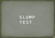 Slump Test