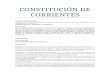 Constitucion Corrientes y Misiones