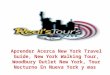 Aprender Acerca Guia Turistica de Nueva York, Walking Tour New York, Woodbury Outlet Nueva York, Tour Nocturno en Nueva York y Mas