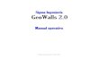 Manual Geowalls 2.0