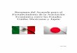 Resumen AAE Mexico Japon