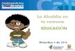 Educacion Comuna 6 Balance Alcaldia en Tu Barrio