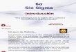Introducción Six Sigma