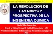 Revolucion Nbic -Futuro de La Ing. Quimica 2012