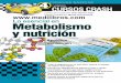 Lo Esencial En Metabolismo y Nutrición - Cursos Crash