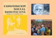 Presentacion Sobre Composicion Social Dominicana de Juan Bosch