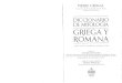 Diccionario de Mitología Griega y Romana Pierre Grimal