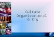 culturaorganizacional 9s