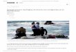 Emergencia Por Naufragios de Barcos Con Inmigrantes en El Mediterráneo - BBC Mundo