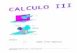 Calculo III Uncp