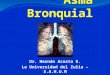 Clase de Asma Bronquial
