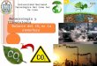 Balance CO2 en La Atmosfera