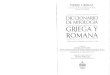 Diccionario de Mitología Griega y Romana Pierre Grimal