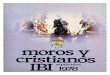 1978 - Libro Oficial de Fiestas de Moros y Cristianos de Ibi