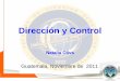 Direccion y Control