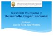 Modulo 1. GestiÃ³n Humana y Desarrollo Organizacional
