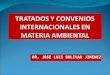 20 Tratados Internacionales Ambientales Peru