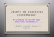 reactores isotermicos