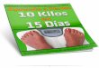 Aprende a Perder 10 Kilos en 15 d¡As