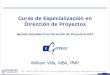 CE Dirección de Proyectos - 05