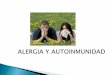 Alergia y Autoinmunidad
