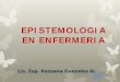 Epistemologia en Enfermeria 40