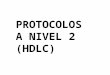 Protocolo Nivel 2  HDLC