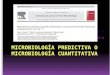 01 d.microbiología Predictiva