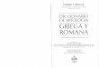 Grimal Pierre - Diccionario de Mitología Griega Y Romana