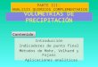 6. volumetrias de precipitacion 2013-I.ppt