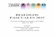 Diálogos Pascuales 2015