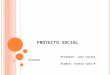 Proyecto Social Diapos
