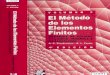 El Metodo de Los Elementos Finitos - Zienkiewicz-taylor - (Vol 2)